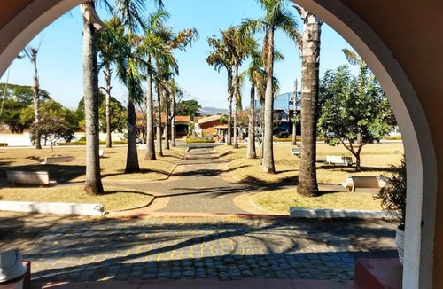 Santa Rita do Passa Quatro Hotel | Hotel São Paulo Inn