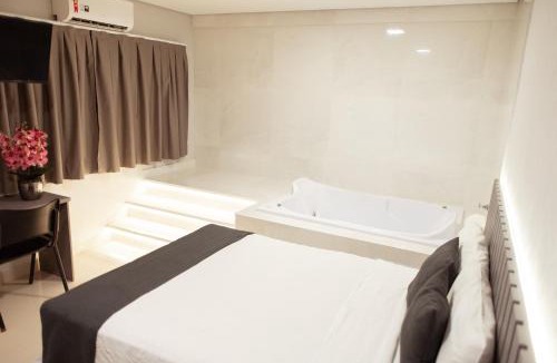 Taguatinga Hotel | Hotel Safira Brasília l SLEEP HOTÉIS