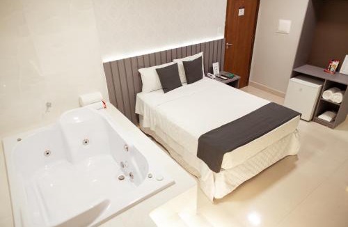 Taguatinga Hotel | Hotel Safira Brasília l SLEEP HOTÉIS
