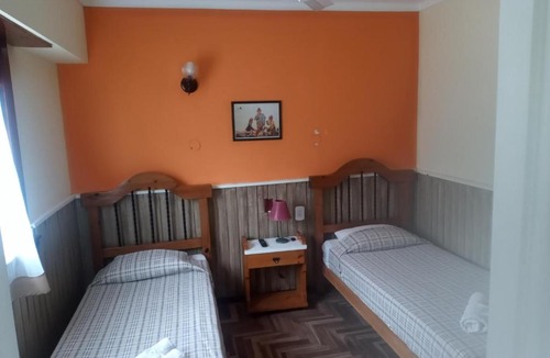 Villa Gesell Hotel | Hotel Sahara