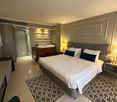 Sao Jose do Rio Preto Hotel | Hotel Saint Paul