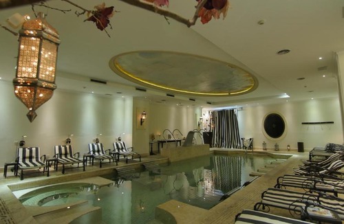 Mar del Plata Hotel | Hotel Sainte Jeanne