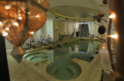 Mar del Plata Hotel | Hotel Sainte Jeanne