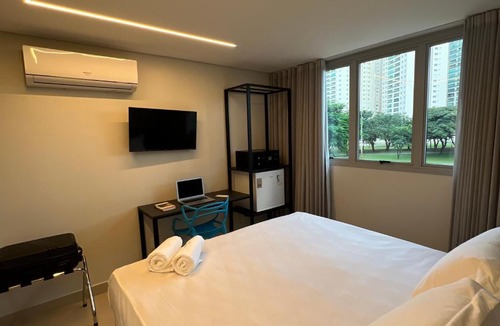 Taguatinga Hotel | Hotel Salute Brasília l SLEEP HOTÉIS