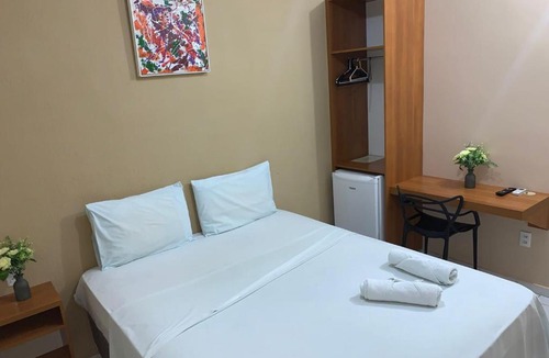 Calhau Hotel | Hotel Sambaquis