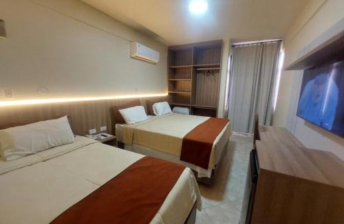 Coronel Oviedo Hotel | Hotel San Andres