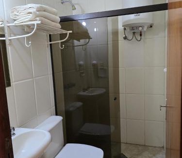 Coronel Oviedo Hotel | Hotel San Andres