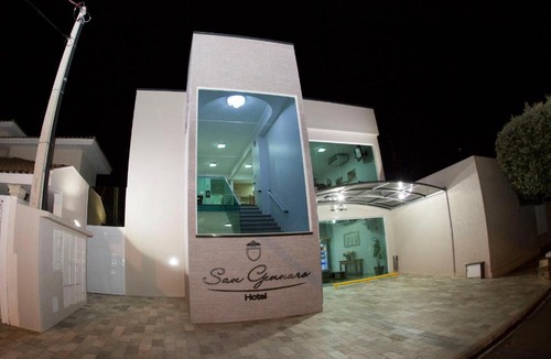 Santa Fe do Sul Hotel | Hotel San Gennaro