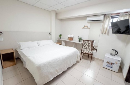 Corrientes Hotel | hotel san lorenzo design
