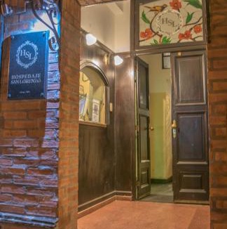 Corrientes House | Hotel San Lorenzo Design
