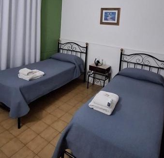 Santa Rosa Hotel | Hotel San Martín