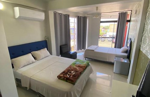 Coronel Oviedo Hotel | Hotel San Martín