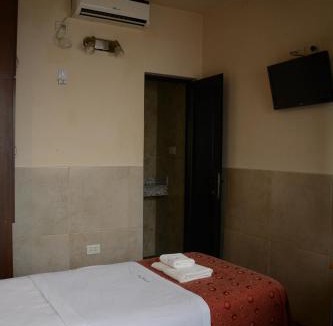 Flores Hotel | Hotel Santa Cruz