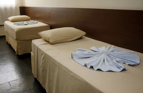 Portal da Santa Fe Hotel | Hotel Santa Fé