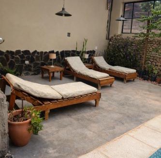 Tinogasta House | Hotel Sante