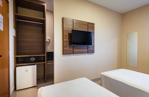 Tirirical Hotel | Hotel Santos Dumont Aeroporto SLZ