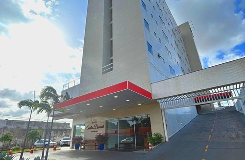 Tirirical Hotel | Hotel Santos Dumont Aeroporto SLZ