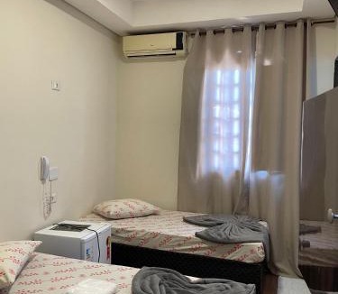 Santos Hotel | Hotel Santos Inn