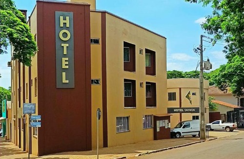Cafelandia Hotel | HOTEL SAYMON - Cafelândia PARANÁ