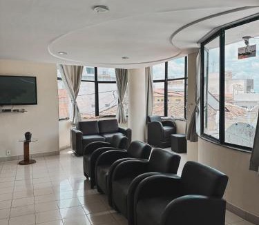 Serrinha Hotel | Hotel Serra Sol