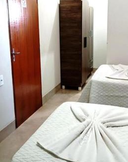 Paracatu Hotel | Hotel Serrano