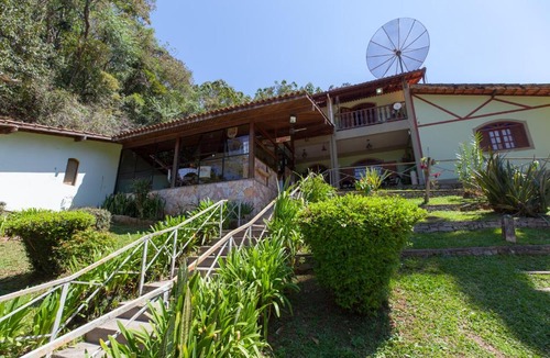 Nova Friburgo Hotel | Hotel Shangrila Nova Friburgo