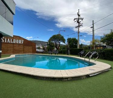Villa Carlos Paz Hotel | Hotel Sialdorf