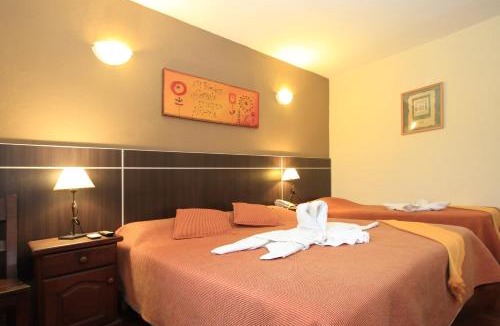 Villa Carlos Paz Hotel | Hotel Sierralago