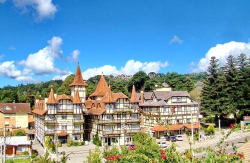 Planalto Hotel | HOTEL SKY GRAMADO - Cartão Postal de Gramado RS