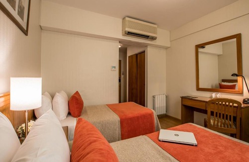 Recoleta Hotel | Hotel Solans Carlton