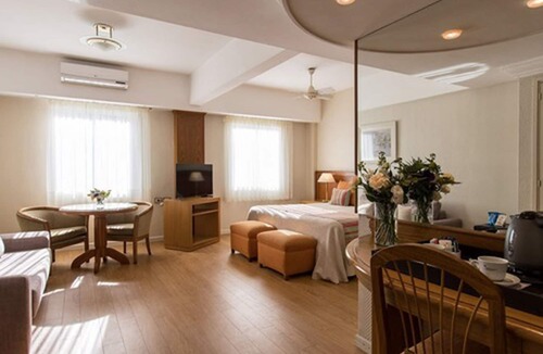 Centro Hotel | Hotel Solans Riviera