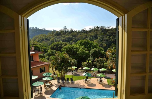 Posse Hotel | HOTEL SOLAR FAZENDA DO CEDRO