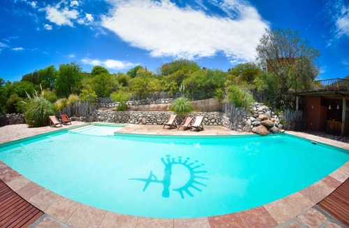 Capilla del Monte Hotel | Hotel Spa Terrazas del Uritorco
