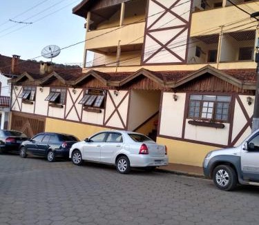 Monte Verde Hotel | Hotel steppenwolf Monte verde Mg