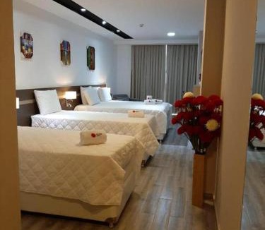 Encarnacion Hotel | Hotel Sun