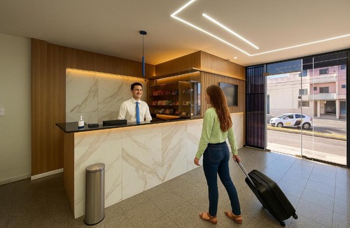 Aguas Claras Hotel | Hotel Suntuoso Brasília l SLEEP HOTÉIS