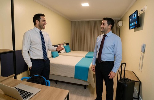 Aguas Claras Hotel | Hotel Suntuoso Brasília l SLEEP HOTÉIS