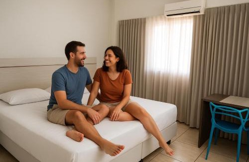 Taguatinga Hotel | Hotel Supreme Brasília l SLEEP HOTÉIS