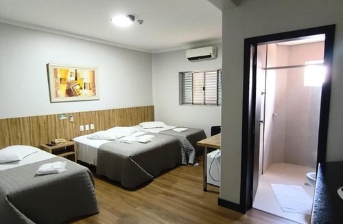 Vila Goulart Hotel | Hotel Talismã