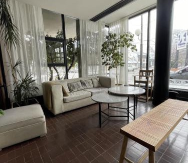 Centro Hotel | Hotel Tehuelche
