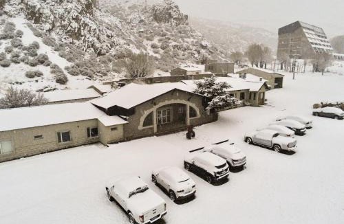 Los Molles Hotel | Hotel Termas Lahuen-Có