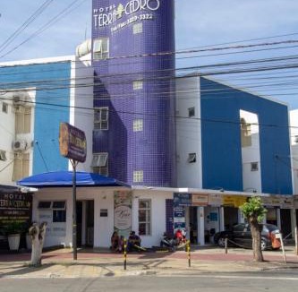 Norte Ferroviario Hotel | Hotel Terra Cedro In