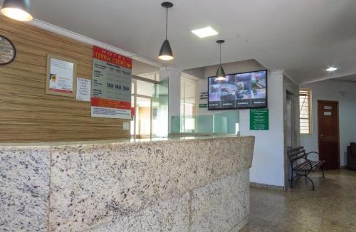 Norte Ferroviario Hotel | Hotel Terra Cedro In