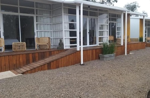 Carlos Reyles Hotel | Hotel Terrazas del rio Negro
