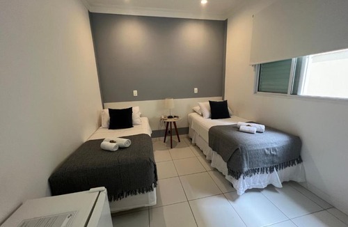 Enseada Hotel | Hotel The Green Ecologic, apenas 50 metros da praia