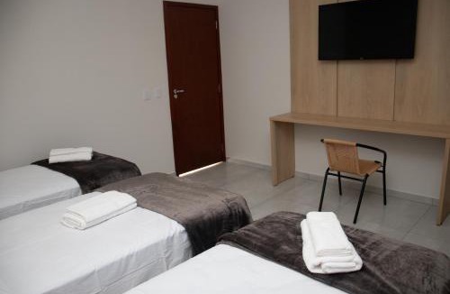 Piata Hotel | Hotel Tibério Filho