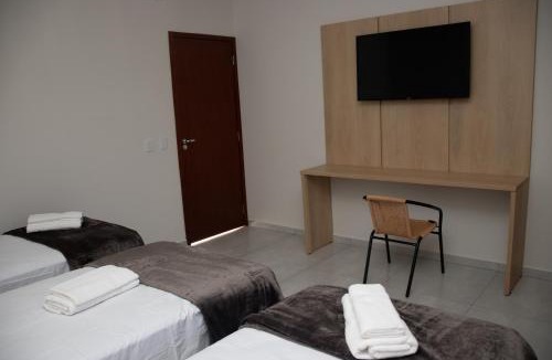 Piata Hotel | Hotel Tibério Filho