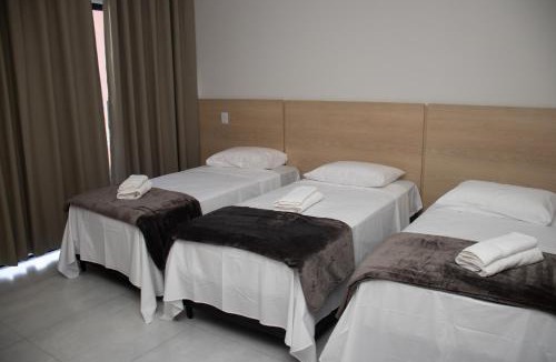 Piata Hotel | Hotel Tibério Filho