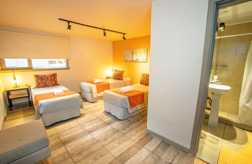 Centro Hotel | Hotel Tierra Gaucha
