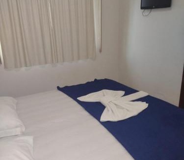 Cristalina Hotel | HOTEL TOPAZIO